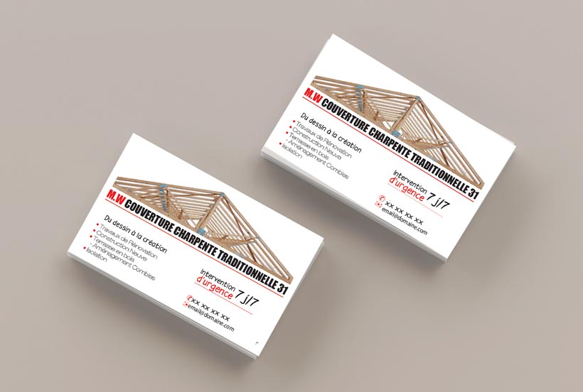 Cartes de visite