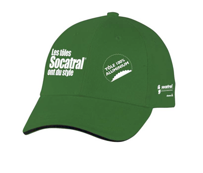 Casquette ronde