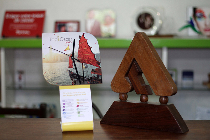 TROPHEE-1